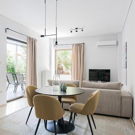 Pleasant 2Br Apartment Near Helexpo By Upstreet 아테네 외부 사진