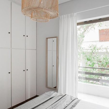 Pleasant 2Br Apartment Near Helexpo By Upstreet 아테네 외부 사진