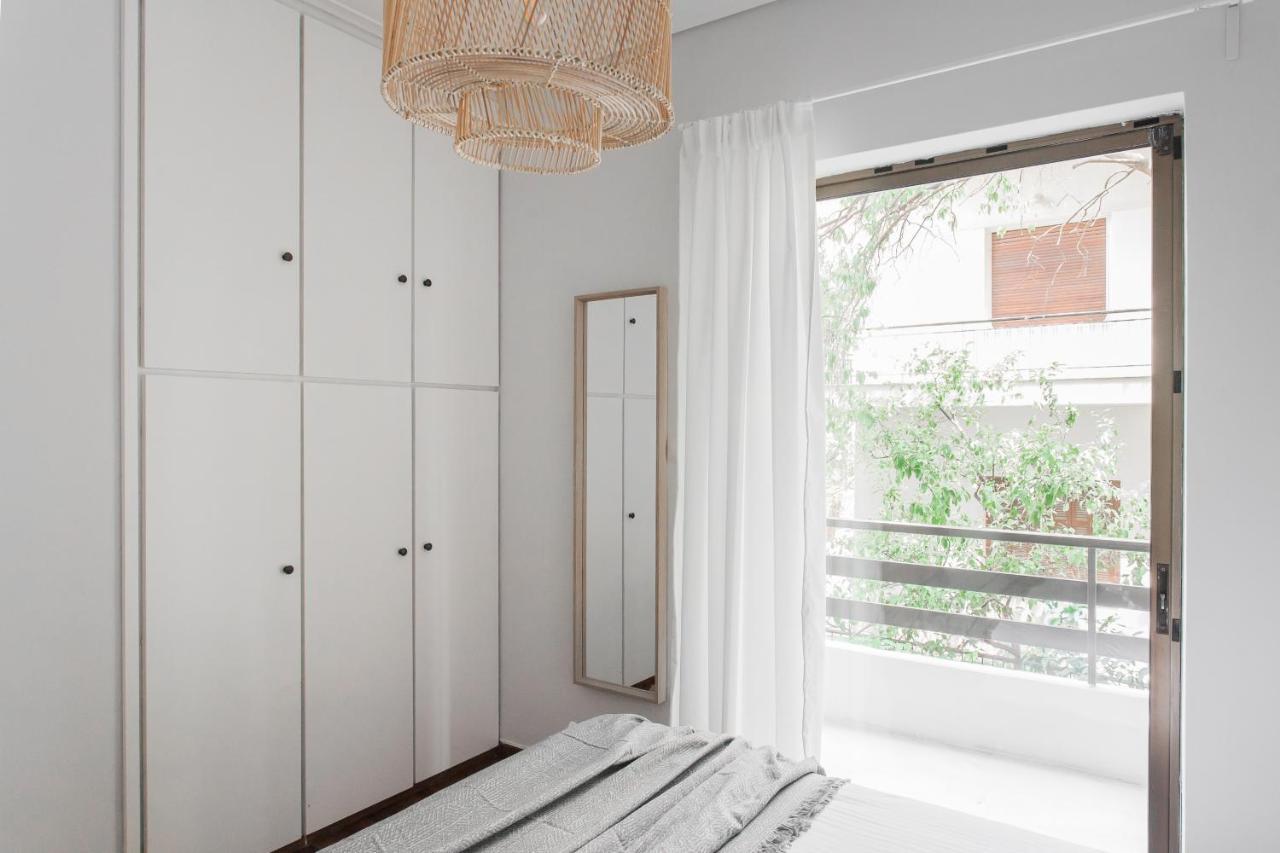 Pleasant 2Br Apartment Near Helexpo By Upstreet 아테네 외부 사진