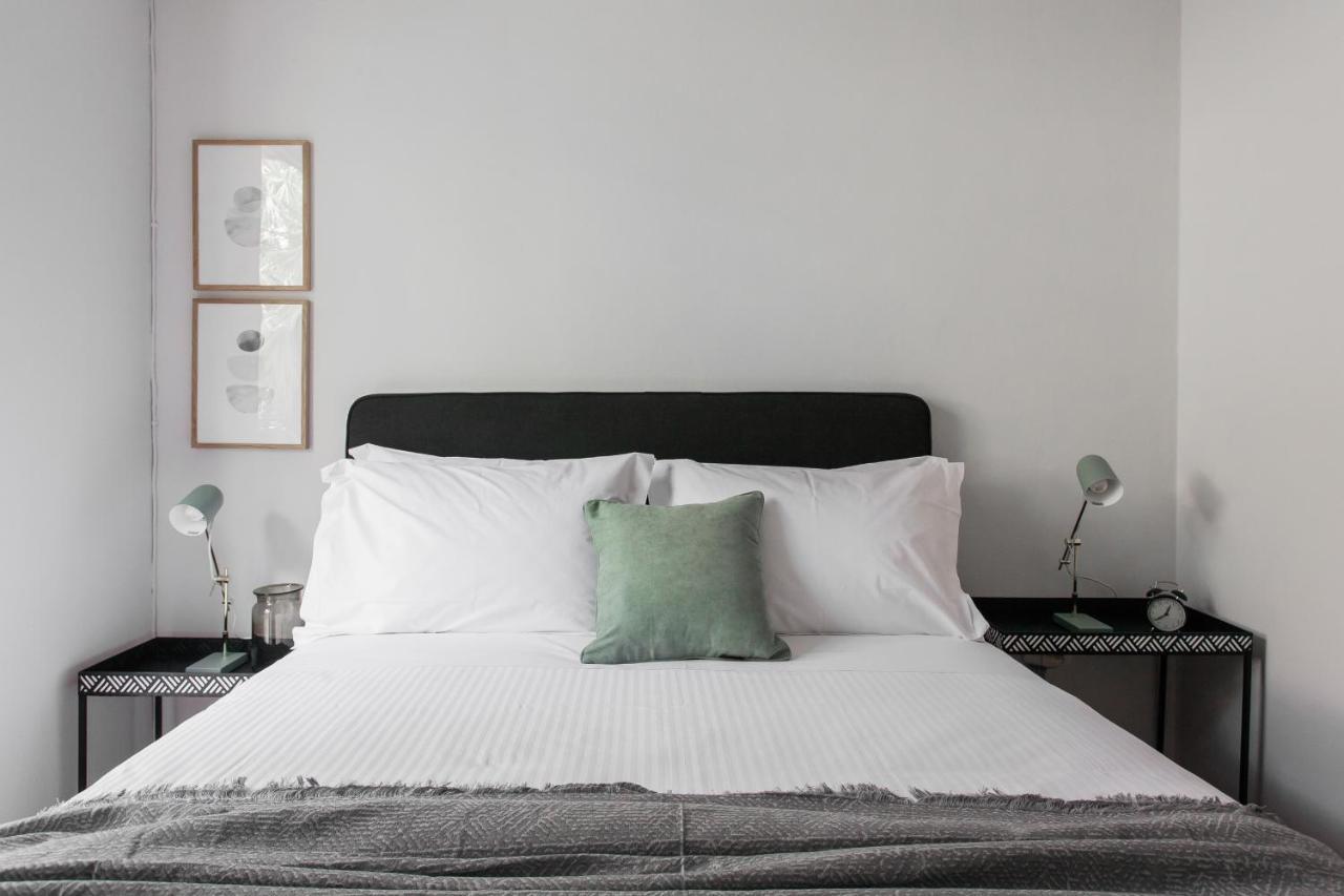 Pleasant 2Br Apartment Near Helexpo By Upstreet 아테네 외부 사진