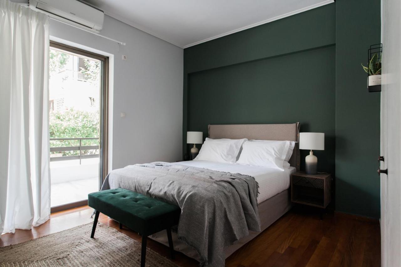 Pleasant 2Br Apartment Near Helexpo By Upstreet 아테네 외부 사진