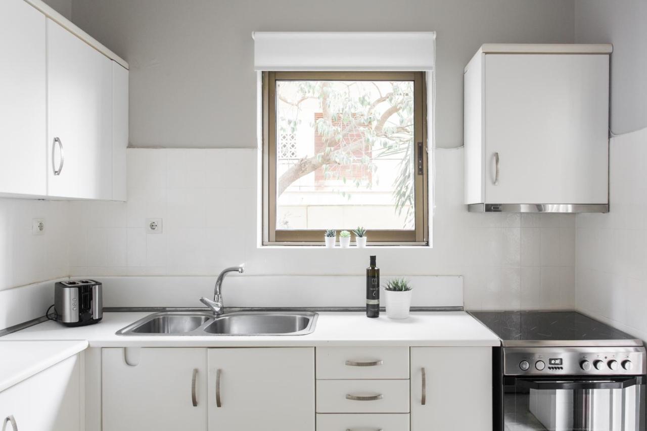 Pleasant 2Br Apartment Near Helexpo By Upstreet 아테네 외부 사진