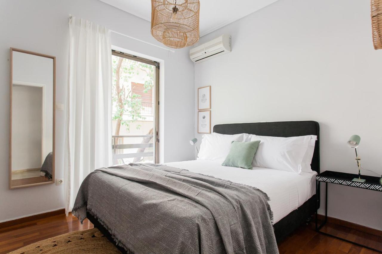 Pleasant 2Br Apartment Near Helexpo By Upstreet 아테네 외부 사진