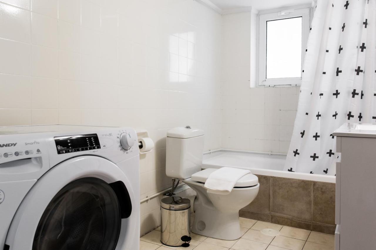 Pleasant 2Br Apartment Near Helexpo By Upstreet 아테네 외부 사진