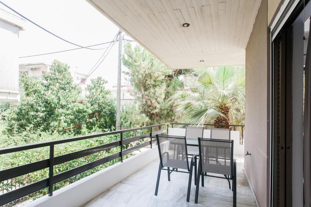 Pleasant 2Br Apartment Near Helexpo By Upstreet 아테네 외부 사진